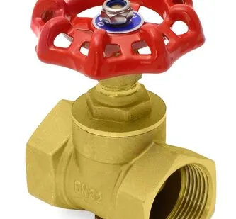 фото Вентиль латунный (клапан запорный) PN16 , муфтовый