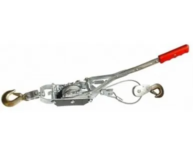 фото Лебедка STURM рычажная 4т,2хр.кол,трос3м 1091074000 STURM рычажная 4т,2хр.к
в