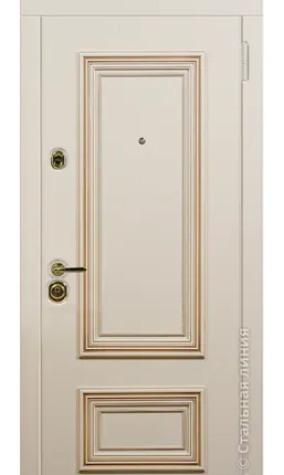 Фото №0 Входная дверь Поло POLO.M100M.3