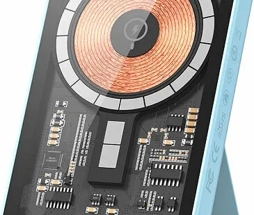 фото PowerBank с подставкой Recci 5000 RPB-W07