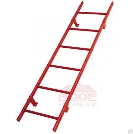 Фото №0 Лестница для кровли "Престиж"