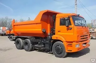 фото Аренда самосвалов