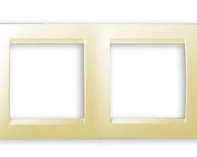 фото Рамка 2-м Simon15 сл. кость Simon 1500620-031