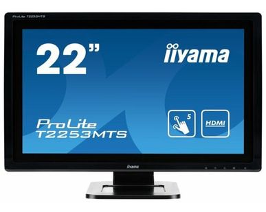 фото Монитор Iiyama ProLite T2253MTS-1