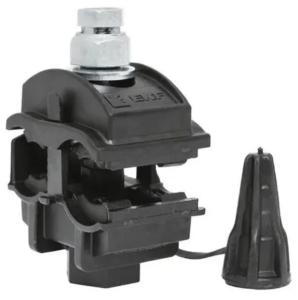 Фото №0 Зажим ответвительный P4X-150 50-150/6-35 EKF