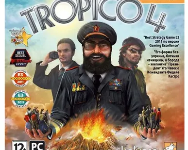 фото Tropico 4