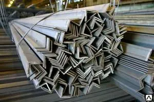 фото Уголок стальной 25х25х3 Ст.3