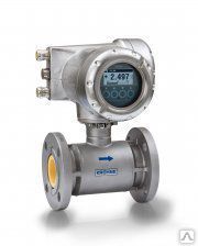 фото Электромагнитный расходомер OPTIFLUX 7300