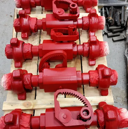 Фото №1 Кран АФНИ 50х70 МПа - Купить по цене производителя Шаровый кран АФНИ 50х70 с БРС-2 НКТ-60 FIG1502 ОФСП АСК 50.70.000