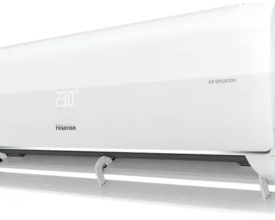 фото Кондиционер Hisense Air Sensation Superior AS-10UW4RXVQF00