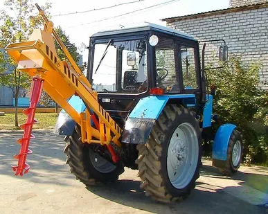 фото Арернда ямобура