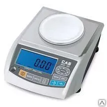 фото Весы электронные лабораторные CAS MWP-3000
