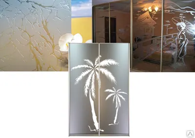 Фото №0 Буфет-сатин б/цв. 2500х1605, м2