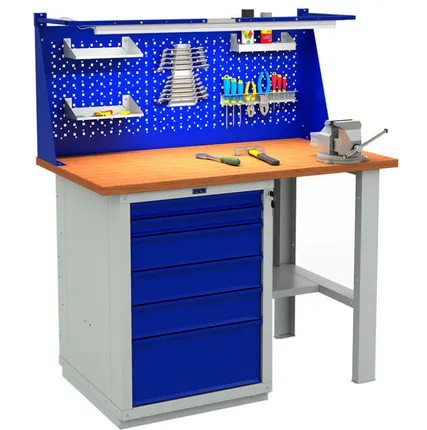 Фото №0 Верстак W 120.WS6/F2.021