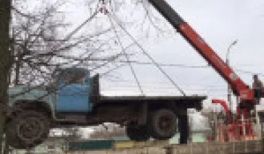 фото Аренда автовышки. Подъёмные работы.