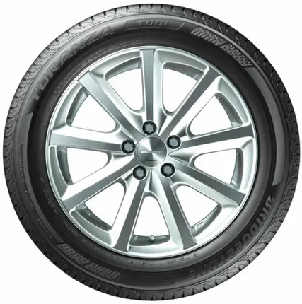 Фото №0 Bridgestone Turanza T001 215/55 R17 94V летняя