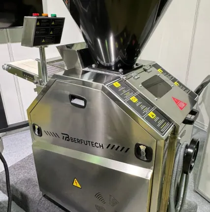 Фото №0 Тестоделитель BERFUTECH KTM-1 100-600 гр