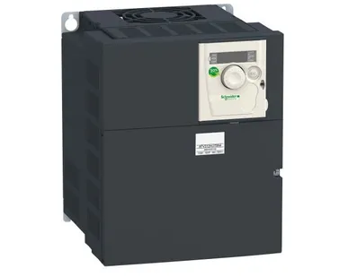 фото SE Частотный преобразователь ATV312 5,5kW 500V 3Ф