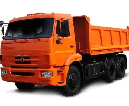 Фото №0 Самосвал 65115-776059-19(L4)