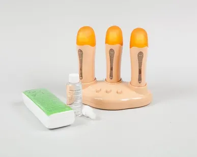 фото Воскоплав 3-кассетный SD-24 (набор)