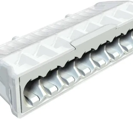 Фото №0 Клемма пружинная 8х2.5кв.мм 61 825 LGR OBO 2054523