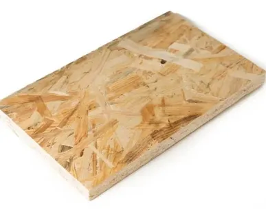 фото OSB-3 плита 9 мм (1,22х2,44) Кроношпан (96)