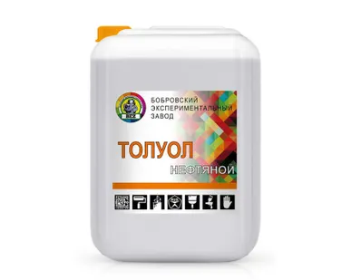 фото Толуол нефтяной