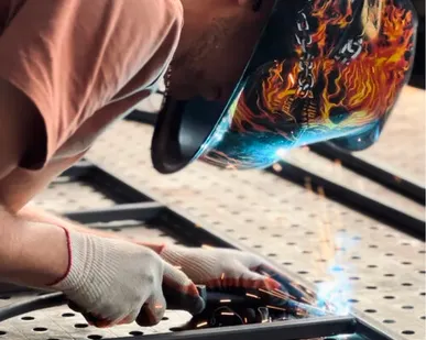 фото Сварочные работы