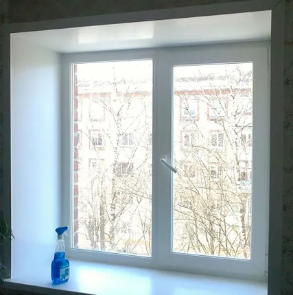 Фото №0 Ремонт окон ПВХ