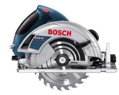 фото ПИЛА ДИСКОВАЯ BOSCH GKS 65