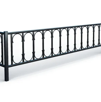 Фото №0 Газонное ограждение ГО-15