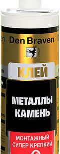 фото Клей монтажный "Монтагефикс-PU" полиуретановый /DBGOLRU079822