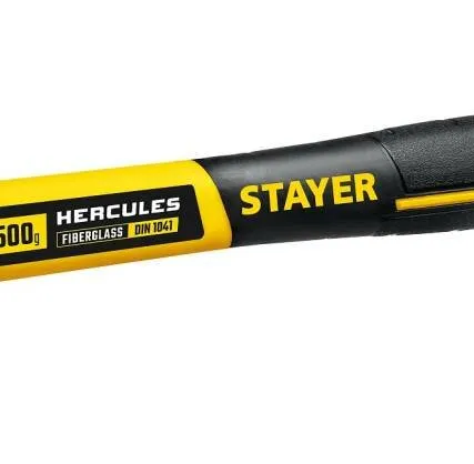 Фото №0 STAYER Hercules, 500 г, слесарный молоток, Professional (20050-05)