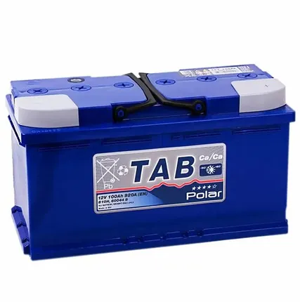 Фото №0 Аккумулятор TAB Роlar B10H 100 Ач о.п.