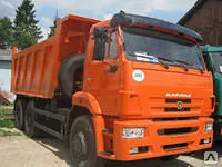 фото Услуги камаза 20 т.