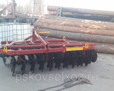 фото Запчасти к боронам бдт-3 бдт-7 бдт-10
