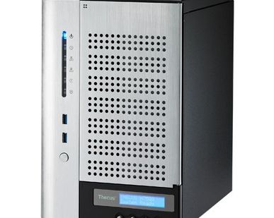 фото Сетевой накопитель NAS Thecus