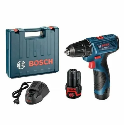 Фото №0 Шуруповерт Bosch GSR 120-LI