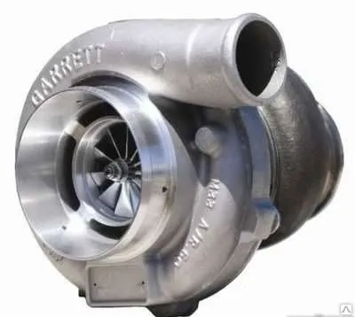 Фото №0 Турбина (Турбокомпрессор)