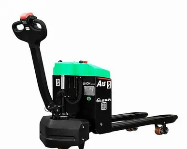 фото Тележка Самоходная GLAVMAN CBD15-A3MC1-I 1500 кг Li-ion