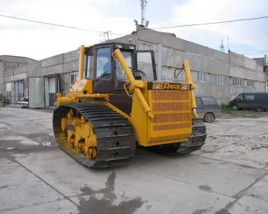 фото Бульдозеры ДСТ