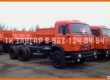 фото КАМАЗ 53228 евро 3