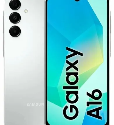 Фото №0 Смартфон Samsung Galaxy A16 8/256Gb LTE Dual sim Grey (Global Version)