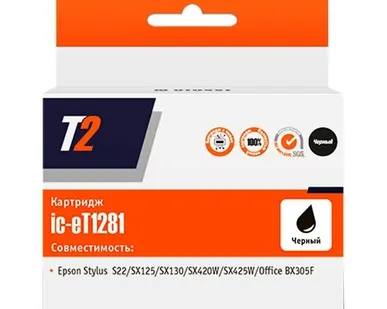 фото Картридж T2 IC-ET1281