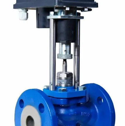 Фото №0 Предохранительный клапан отсечной