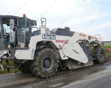 фото Аренда ресайклера (рециклера) Wirtgen WR 2500, Волгоград