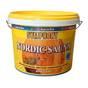 фото Антисептик для бань и саун, Нордик Сауна, 2,7 литра