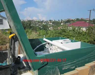 фото Автономная канализация Юнилос серии АСТРА 8