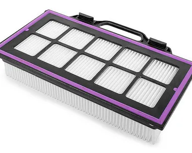 фото HEPA-фильтр (фильтр тонкой очистки воздуха) для пылесоса MESSER JN501