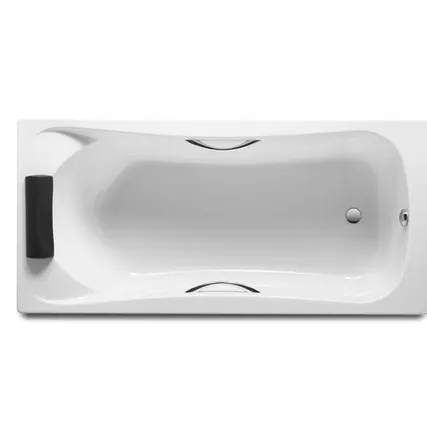 Фото №0 Roca Be Cool 180*80 ванна акриловая прямоугольная